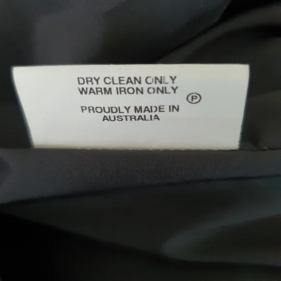 Anthea Crawford 2 Piece Suit Blazer and Pants Size 10 - Picture 8 of 11